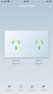 Sparkelec Smart Home screenshot 1