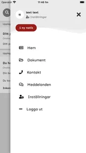Wiréns Åkeri screenshot 2