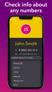 Contactly: Tags & CallerID screenshot 3