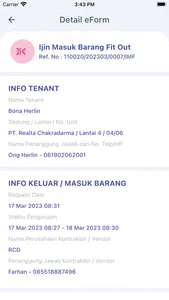 Bimasakti Sign Me screenshot 3