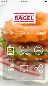 The Great Canadian Bagel screenshot 0