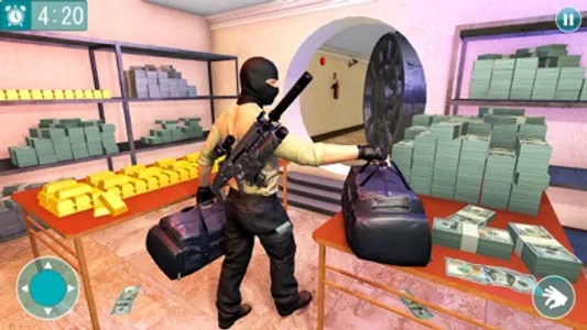 Robbery Thief Simulator Games screenshot 3