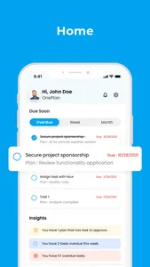 OnePlan Solutions screenshot 2