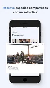 spazio by Urbanova screenshot 4