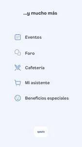 spazio by Urbanova screenshot 6