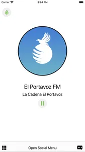 El Portavoz FM screenshot 1