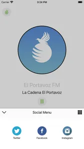 El Portavoz FM screenshot 2