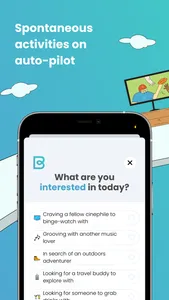 Bridge: Social Concierge screenshot 2