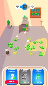 Money Collect screenshot 0