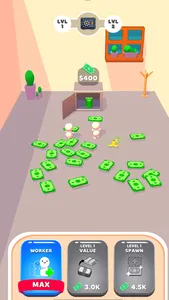 Money Collect screenshot 1