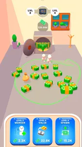 Money Collect screenshot 4