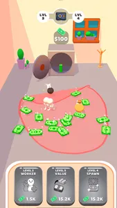 Money Collect screenshot 5