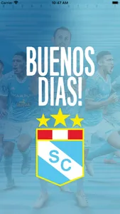 Sporting Cristal F.C. screenshot 0