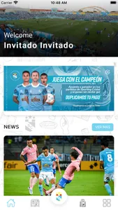 Sporting Cristal F.C. screenshot 2