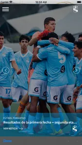 Sporting Cristal F.C. screenshot 3