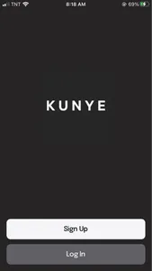 KUNYE app screenshot 0