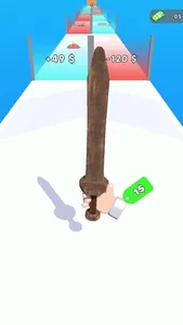 Sword Evolution 3D screenshot 0