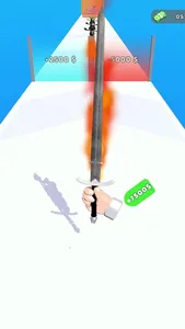 Sword Evolution 3D screenshot 4