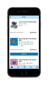 The Drone Legends Community screenshot 3