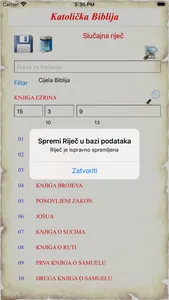 Katolicka Biblija screenshot 4