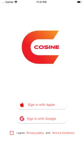 Cosine Remote screenshot 0