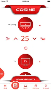 Cosine Remote screenshot 1