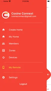 Cosine Remote screenshot 7