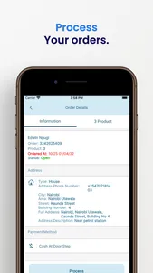Amaizi Partner screenshot 4