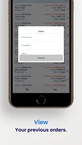 Amaizi Partner screenshot 5