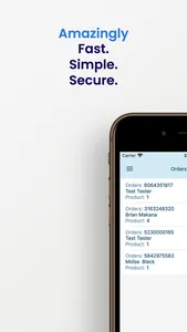 Amaizi Partner screenshot 6