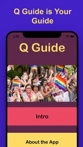 Q Guide screenshot 0