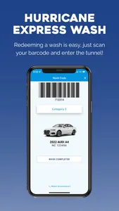 Hurricane Express Wash screenshot 3
