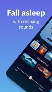 Sleep Fan: Soothing Relaxation screenshot 0