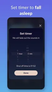 Sleep Fan: Soothing Relaxation screenshot 3