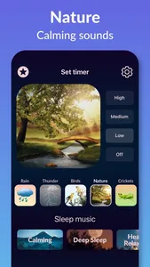 Sleep Fan: Soothing Relaxation screenshot 6