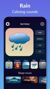Sleep Fan: Soothing Relaxation screenshot 7