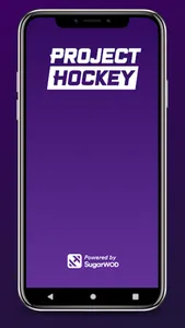 Project Hockey: Home Training screenshot 0