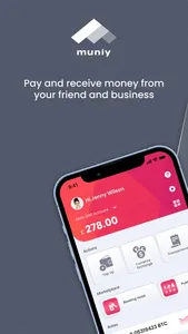 Muniy Pay screenshot 0