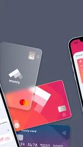 Muniy Pay screenshot 1