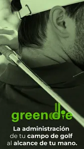 Greenddie Admin screenshot 0