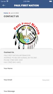 Paul First Nation screenshot 6