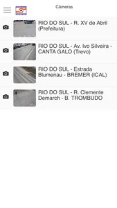 Alerta Rio do Sul screenshot 1