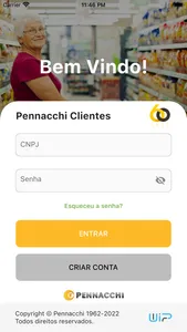 Pennacchi Clientes screenshot 4