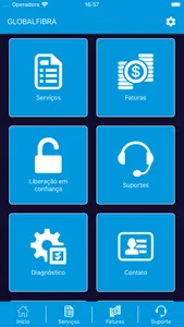 GLOBALFIBRA Provedor screenshot 1