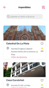 SmartTour - LaPlata screenshot 4