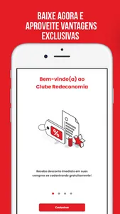 Clube Redeconomia screenshot 0