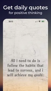 Quotes Widget - Quotivate screenshot 2