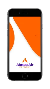 Akasa Air screenshot 0