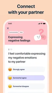 UpLuv: Couples Games & Quiz screenshot 1