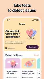 UpLuv: Couples Games & Quiz screenshot 4